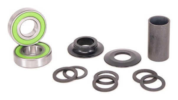 Каретка для велосипеда Salt ROOKIE MID 19 Black (45031080114)