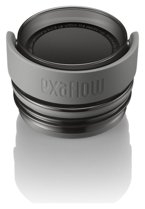 Крышка с ручкой Exaflow для кофеварок и термокружек Wacaco