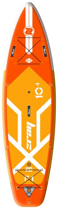 Комплект Z-Ray ( 34081 ) FURY F1 10'4*33"*6" 2023