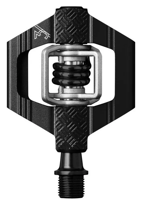 Педалі для велосипеда Crankbrothers CANDY 3 Black (16175) (Чорний)