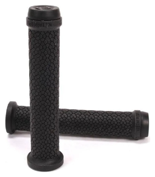 Гріпси WeThePeople RAPTOR with flange 150mm Ø 27.8mm чорні, укр, укр