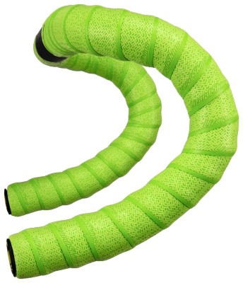 Обмотка руля Lizard Skins DSP V2, толщина 2,5 мм, длина 2080 мм, салатовая (Hyper Green)
