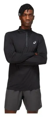 Лонгслив Asics (2011C333) CORE LS 1/2 ZIP TOP 2024