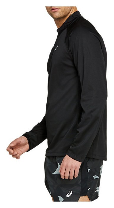 Лонгслив Asics (2011C333) CORE LS 1/2 ZIP TOP 2024