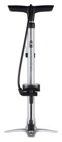 Насос для велосипеда Crankbrothers STERLING F Silver (16168)