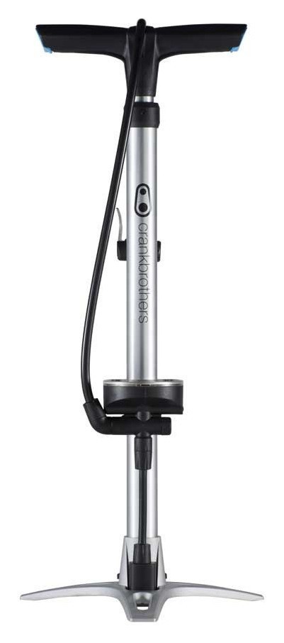 Насос для велосипеда Crankbrothers STERLING F Silver (16168)