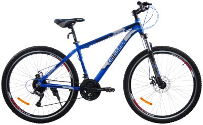 ВЕЛОСИПЕД CROSSRIDE 27,5 MTB ST "HILAND", Синій