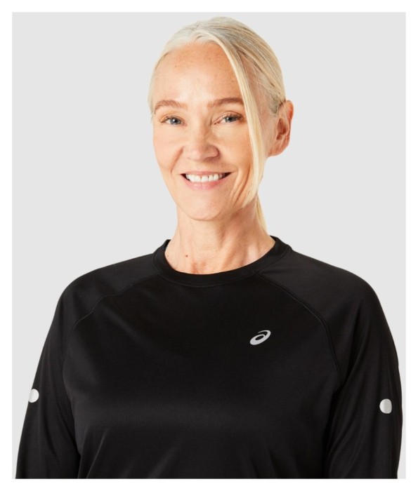Футболка для бігу Asics ( 2012D080 ) ROAD LITE-SHOW LS TOP 2025