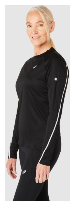 Футболка для бігу Asics ( 2012D080 ) ROAD LITE-SHOW LS TOP 2025