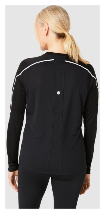 Футболка для бігу Asics ( 2012D080 ) ROAD LITE-SHOW LS TOP 2025