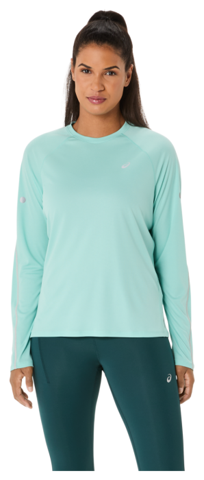 Футболка для бігу Asics ( 2012D080 ) ROAD LITE-SHOW LS TOP 2025