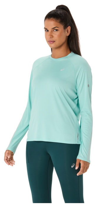 Футболка для бігу Asics ( 2012D080 ) ROAD LITE-SHOW LS TOP 2025
