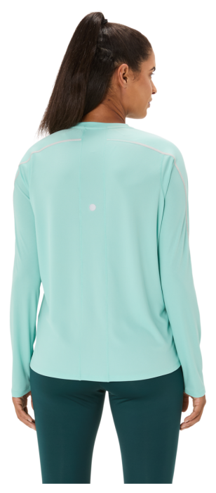Футболка для бігу Asics ( 2012D080 ) ROAD LITE-SHOW LS TOP 2025