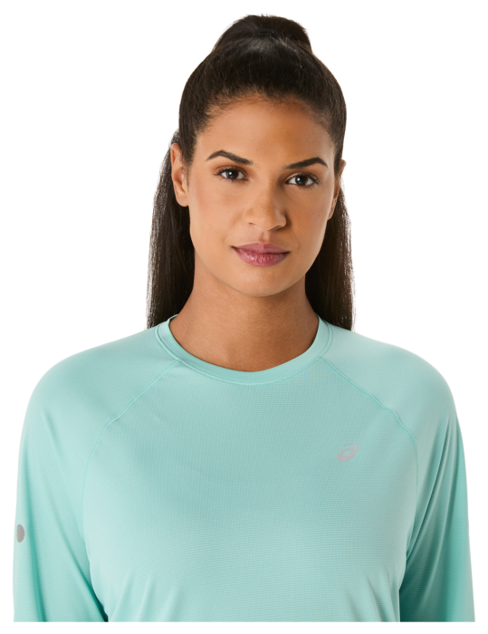 Футболка для бігу Asics ( 2012D080 ) ROAD LITE-SHOW LS TOP 2025