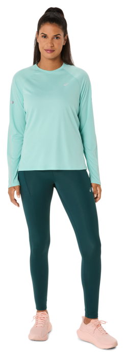 Футболка для бігу Asics ( 2012D080 ) ROAD LITE-SHOW LS TOP 2025
