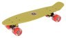 Лонгборд міні USD PRO PAPAYA 22.0″ Olive (UPPB20U22FS), укр