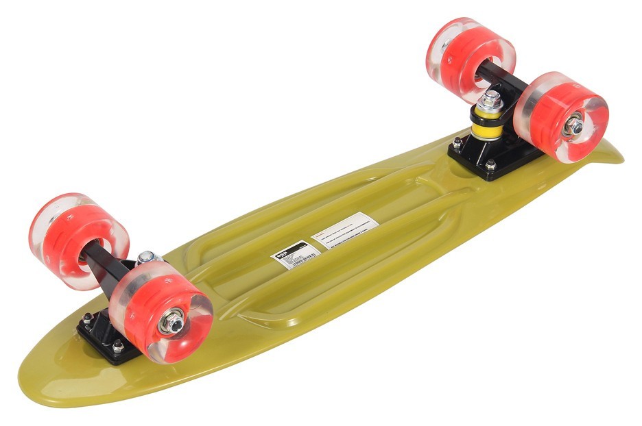 Лонгборд міні USD PRO PAPAYA 22.0″ Olive (UPPB20U22FS)