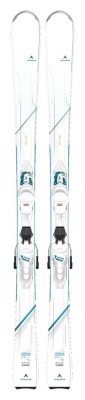 Лежи горные (комплект) Dynastar INTENSE 6 W+XPRESS W 10 GW 144 см White/blue (DAJD802+FCJD034)