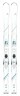 Лежи горные (комплект) Dynastar INTENSE 6 W+XPRESS W 10 GW 144 см White/blue (DAJD802+FCJD034)
