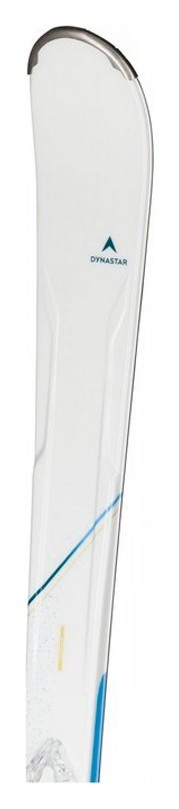 Лежи горные (комплект) Dynastar INTENSE 6 W+XPRESS W 10 GW 144 см White/blue (DAJD802+FCJD034)