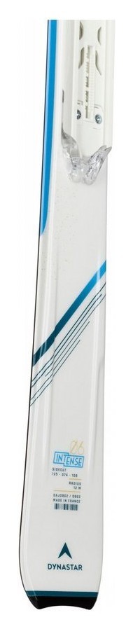 Лежи горные (комплект) Dynastar INTENSE 6 W+XPRESS W 10 GW 144 см White/blue (DAJD802+FCJD034)