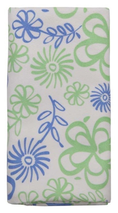 Рушник Tramp 50*50 см, Мульти (TRA-161-multi)