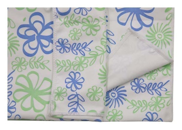 Рушник Tramp 50*50 см, Мульти (TRA-161-multi)