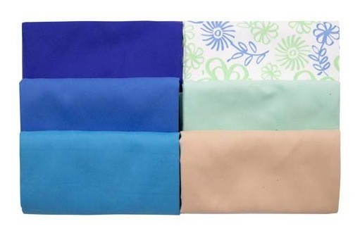 Рушник Tramp 50*50 см, Мульти (TRA-161-multi)