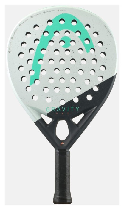 Ракетки для разделения HEAD (224004) Gravity Pro 2024