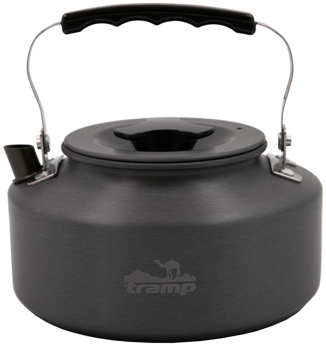 Чайник Tramp анодування 1,1л UTRC-036, укр, укр