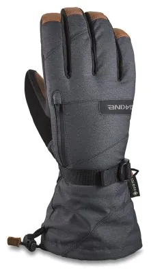 Рукавички для зимових видів спорту DAKINE ( 10003155 ) LEATHER TITAN GORE-TEX GLOVE 2021