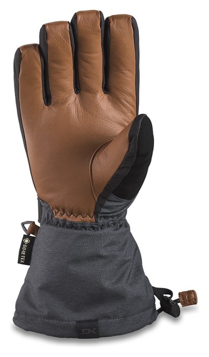 Рукавички для зимових видів спорту DAKINE ( 10003155 ) LEATHER TITAN GORE-TEX GLOVE 2021