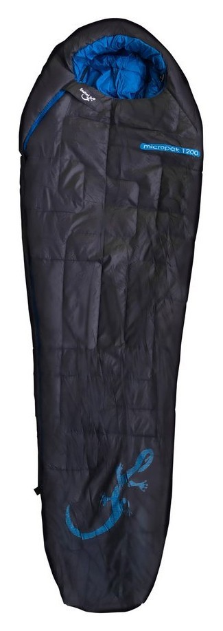 Мешок спальный Freetime MICROPAK 1200 215 cm Ebony imperial blue (R-3660323203938)