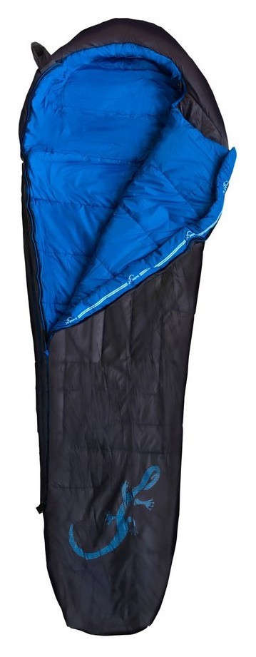 Мешок спальный Freetime MICROPAK 1200 215 cm Ebony imperial blue (R-3660323203938)