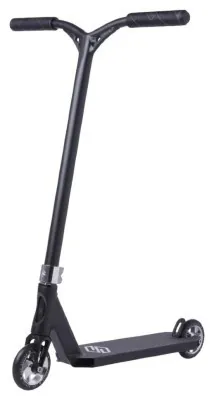 Трюковий самокат Striker Lux Pro Black Chrome (тест)