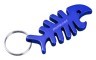 Munkees 3428 брелок-відкривачка Fish Bone dark blue, укр