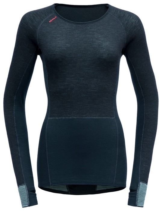 Термофутболка Devold ( GO 255 226 A ) TUVEGGA SPORT AIR WOMAN SHIRT 2021