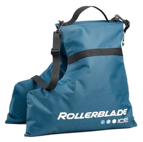 Сумка для коньків Rollerblade RB FIGURE SKATE BAG 20L Blue (06P50400 166), укр