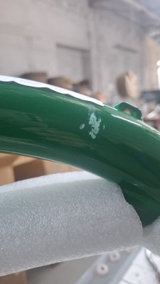 Велосипед уцененный ST 26" Dorozhnik AQUAMARINE BH рама-17" зеленый 2026