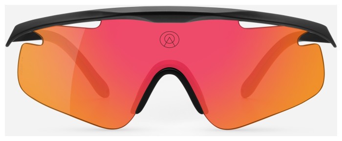 Очки Albaoptics MANTRA Black VZUM F-Lens Fire фотохромные