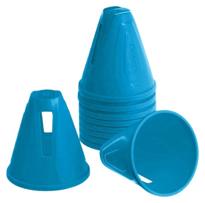 Конуси Oxelo блакитний, укр, укр