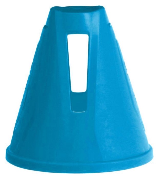 Конуси Oxelo блакитний, укр, укр