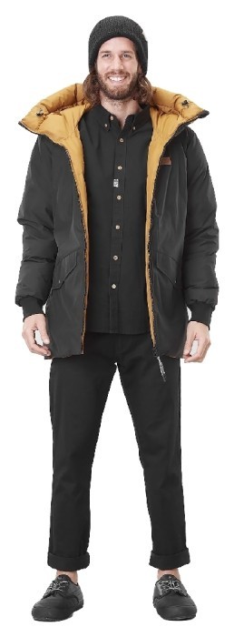 Куртка Picture Organic Sperky 2022 black