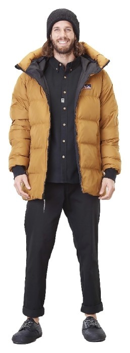 Куртка Picture Organic Sperky 2022 black, укр, укр