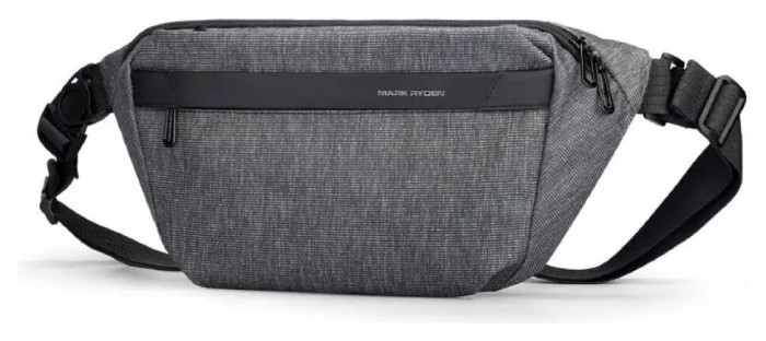 Сумка на плече Mark Ryden Cory MR3809 Gray, укр, укр