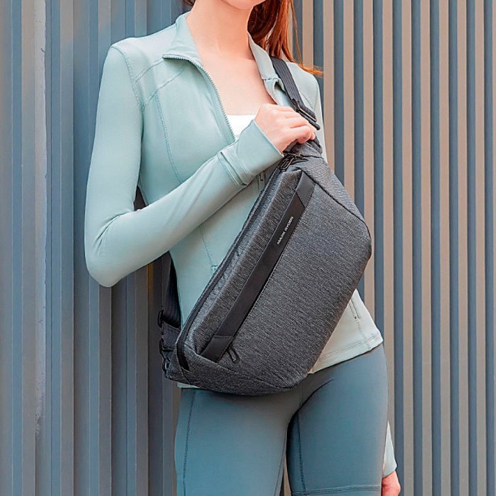 Сумка на одно плечо Mark Ryden Cory MR3809 Gray