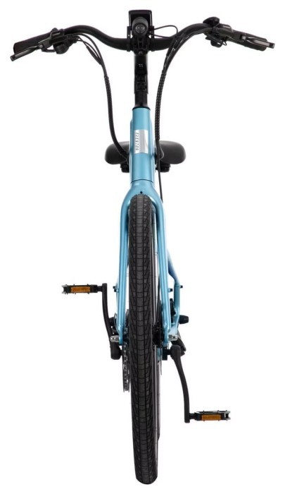 Электровелосипед 27,5