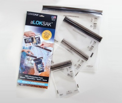 Гермочехол Loksak 12х10,2 см ALOK1-5X4 2015