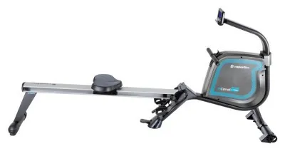 Веслувальний тренажер магнітний inSPORTline inCondi RW600 чорний