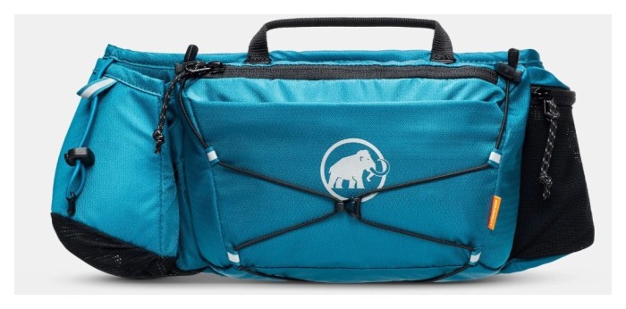 Сумка на пояс Mammut ( 2810-00290 ) Lithium Waistpack 2024